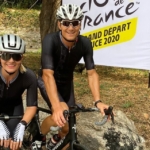 HOLKY KOLEM KOL. „Největší radost mi udělala Tour de France“, říká Andrea Mrázek Kmentová