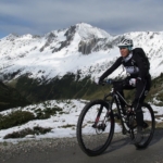 “Alpami na kole” – cestovatelský průvodce Aleny Zárybnické
