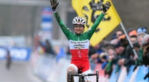 Kateřina Nash má novou týmovou kolegyni, Italku Evu Lechner