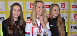 Martina Mikulášková přestoupila do ČEZ Cyklo Team Tábor, vzniká zde ženský tým