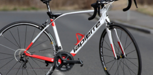 Redakční test : silnička Lapierre Xelius SL 500 CP
