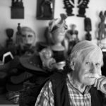 Adolf Born, focení pro časopis Vlastní cestou