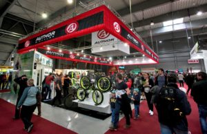 author for bikes