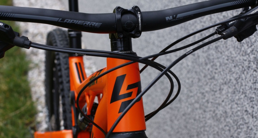 2017 lapierre zesty am 327