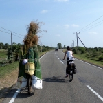Srí Lanka v sedle kola