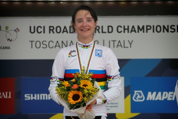 Championat du Monde Cyclisme Route women