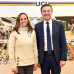 Katka Nash byla zvolena viceprezidentkou cyklistické unie UCI