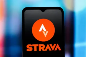 strava aplikace