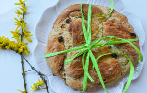 mazanec velikonoce jinak