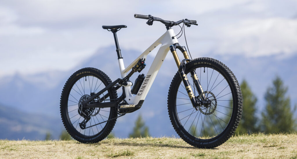 Canyon Spectral:ON CF9